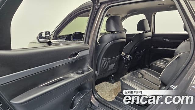 Hyundai Palisade Exclusive, 2019 11