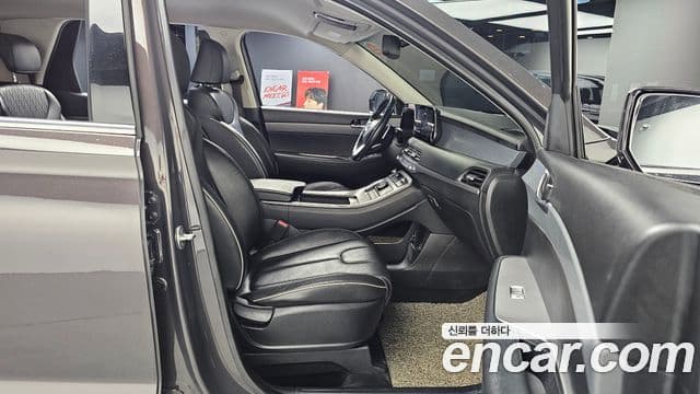 Hyundai Palisade Exclusive, 2019 12