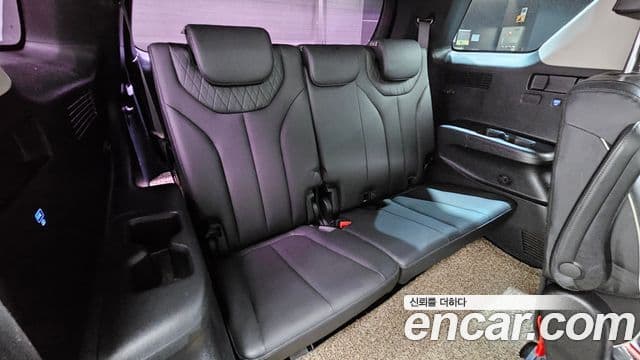 Hyundai Palisade Exclusive, 2019 13