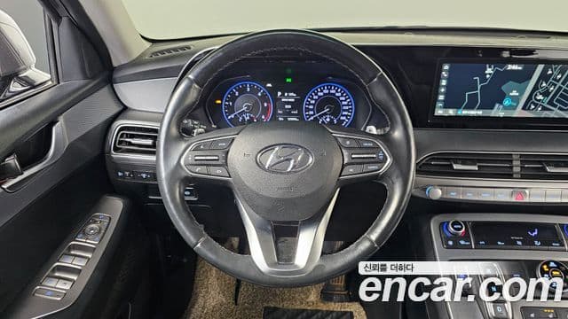 Hyundai Palisade Exclusive, 2019 16