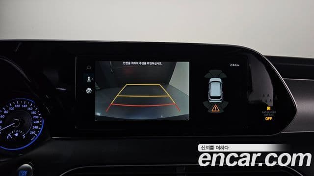 Hyundai Palisade Exclusive, 2019 18