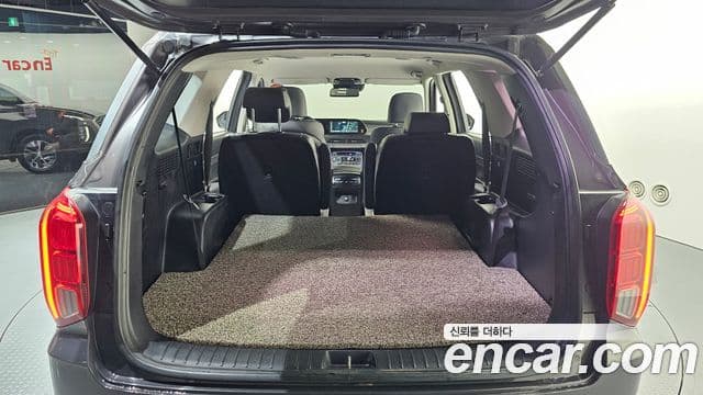 Hyundai Palisade Exclusive, 2019 20