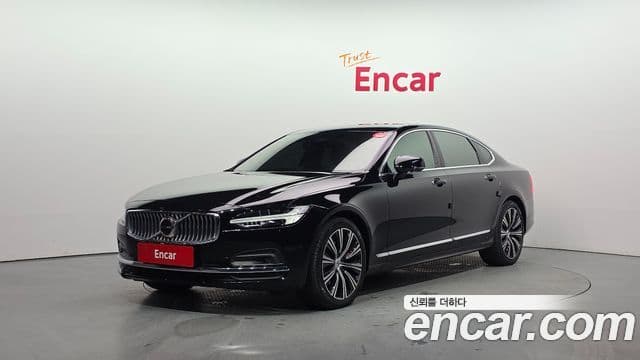 Volvo S90 B5 Ultimate Bright, 2023 1
