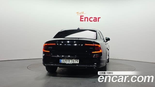 Volvo S90 B5 Ultimate Bright, 2023 4