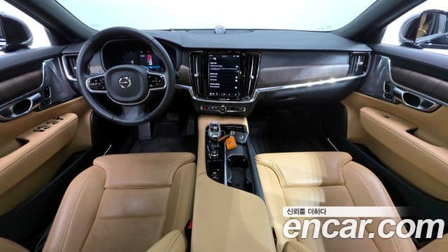 Volvo S90 B5 Ultimate Bright, 2023 7