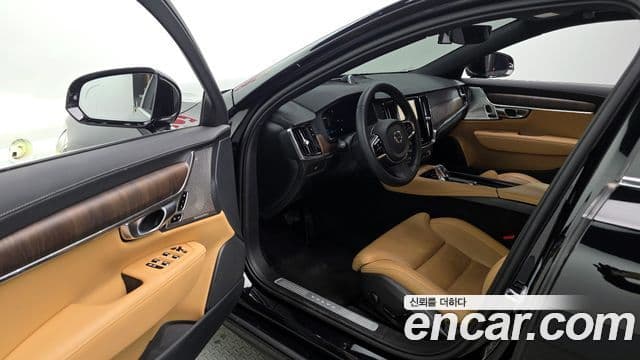 Volvo S90 B5 Ultimate Bright, 2023 10