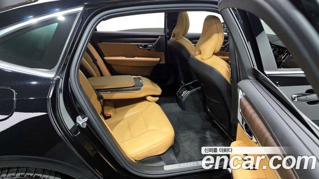 Volvo S90 B5 Ultimate Bright, 2023 12