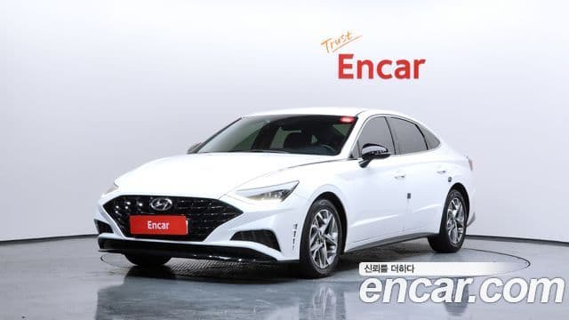 Hyundai Sonata (DN8) Premium, 2021 1