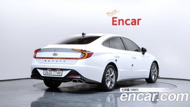 Hyundai Sonata (DN8) Premium, 2021 2