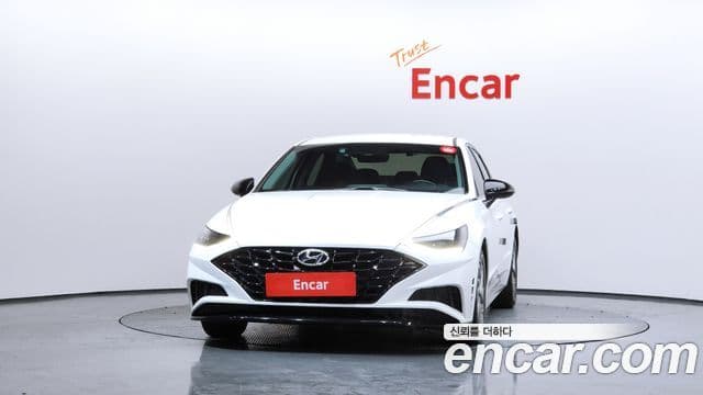 Hyundai Sonata (DN8) Premium, 2021 3