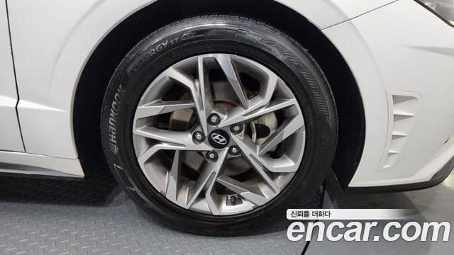 Hyundai Sonata (DN8) Premium, 2021 все фото