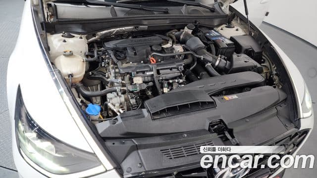 Hyundai Sonata (DN8) Premium, 2021 6