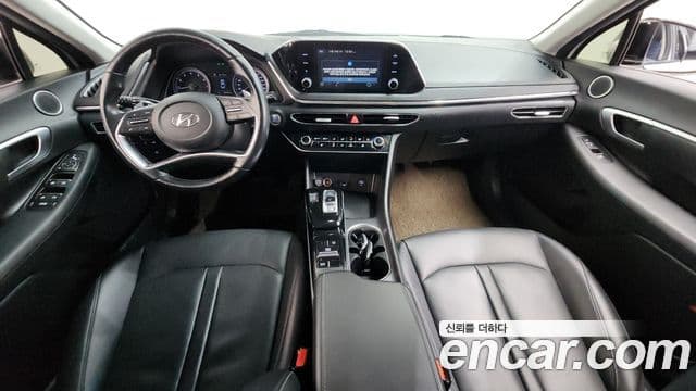 Hyundai Sonata (DN8) Premium, 2021 7