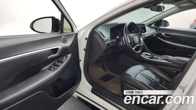 Hyundai Sonata (DN8) Premium, 2021 10