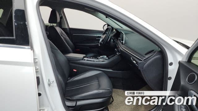 Hyundai Sonata (DN8) Premium, 2021 11