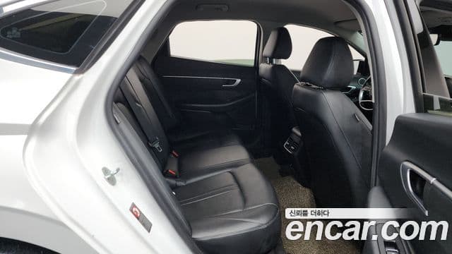 Hyundai Sonata (DN8) Premium, 2021 12