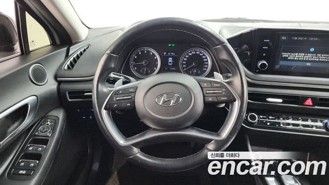 Hyundai Sonata (DN8) Premium, 2021 13