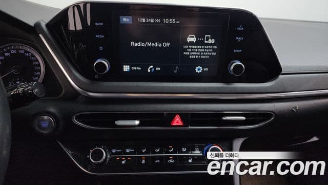 Hyundai Sonata (DN8) Premium, 2021 14