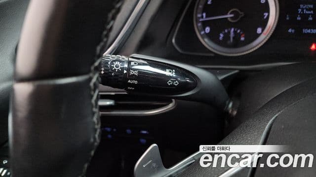 Hyundai Sonata (DN8) Premium, 2021 17