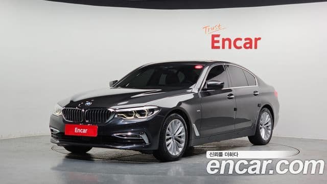 BMW 5시리즈 (G30) 520d Luxury Special Edition, 2018 1