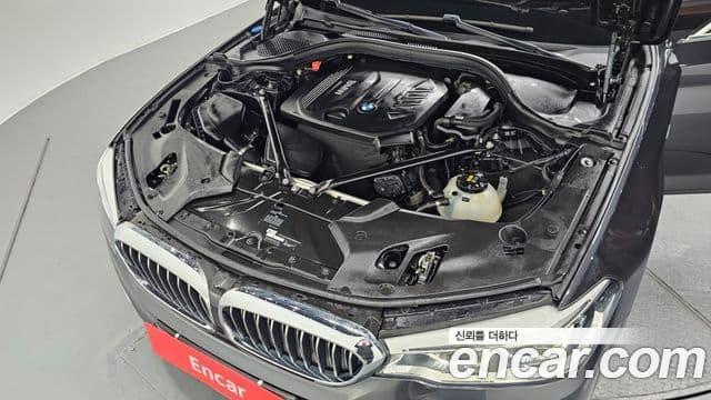 BMW 5시리즈 (G30) 520d Luxury Special Edition, 2018 6