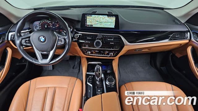BMW 5시리즈 (G30) 520d Luxury Special Edition, 2018 7
