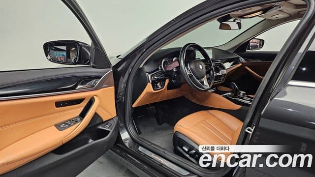 BMW 5시리즈 (G30) 520d Luxury Special Edition, 2018 10