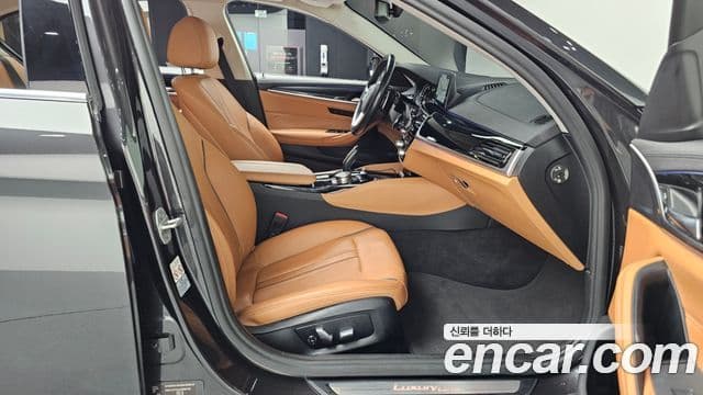 BMW 5시리즈 (G30) 520d Luxury Special Edition, 2018 11