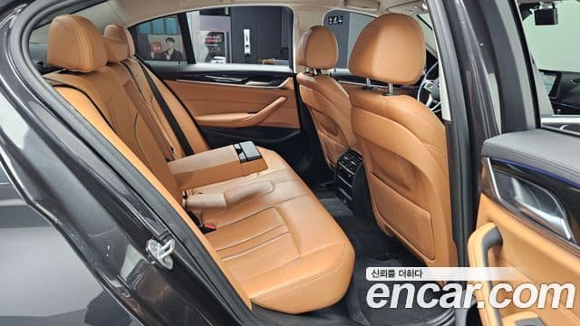 BMW 5시리즈 (G30) 520d Luxury Special Edition, 2018 12