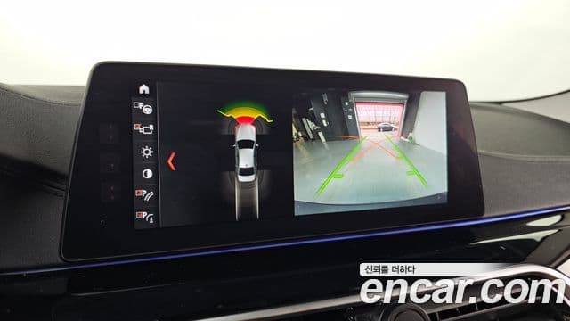 BMW 5시리즈 (G30) 520d Luxury Special Edition, 2018 15