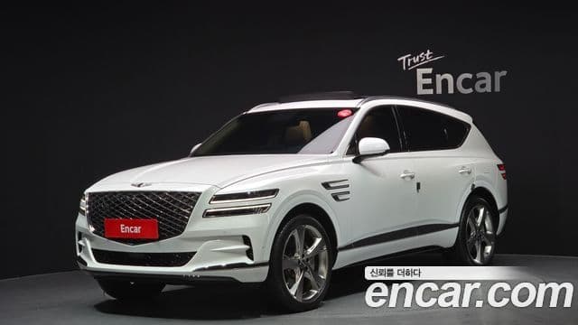 Genesis GV80, 2023 1