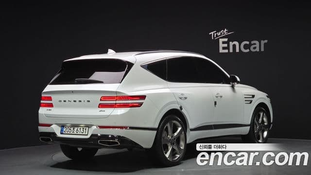 Genesis GV80, 2023 2
