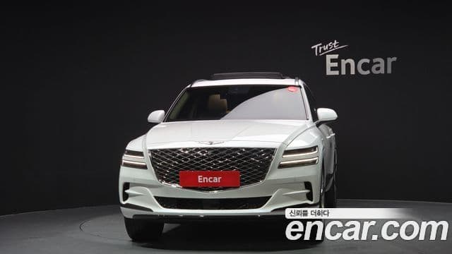 Genesis GV80, 2023 3