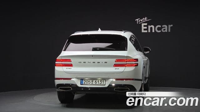 Genesis GV80, 2023 4