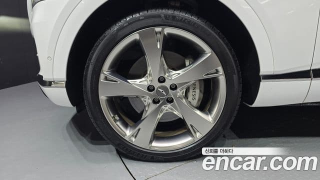 Genesis GV80, 2023 все фото