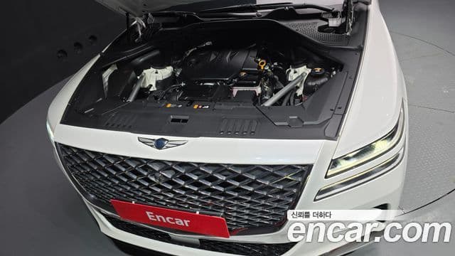 Genesis GV80, 2023 6