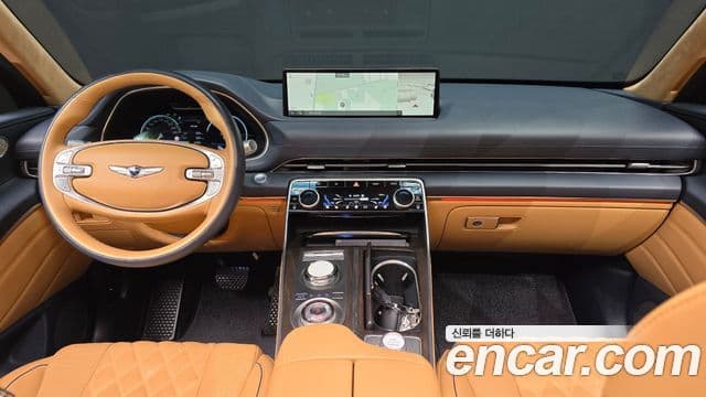 Genesis GV80, 2023 7