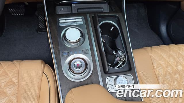 Genesis GV80, 2023 9