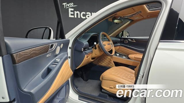 Genesis GV80, 2023 10