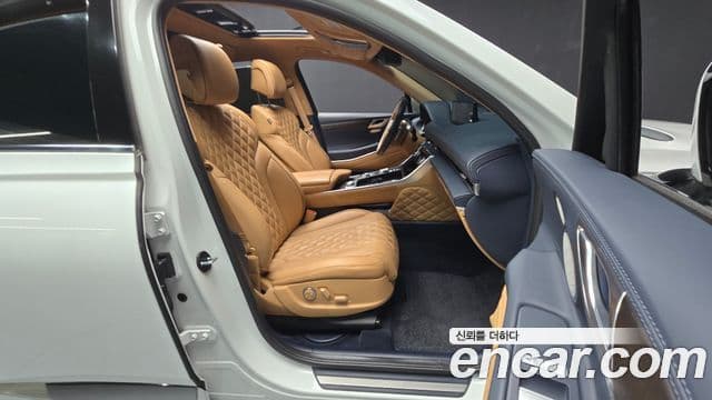 Genesis GV80, 2023 11