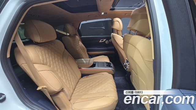 Genesis GV80, 2023 12