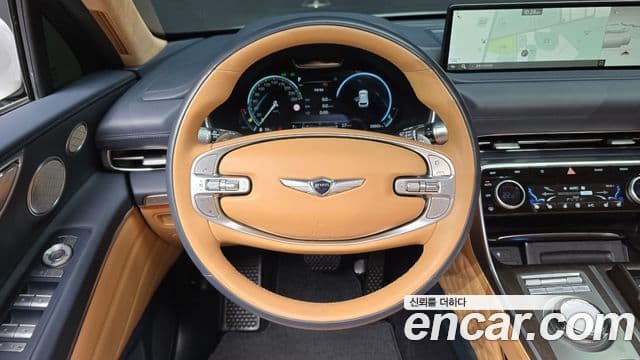 Genesis GV80, 2023 13