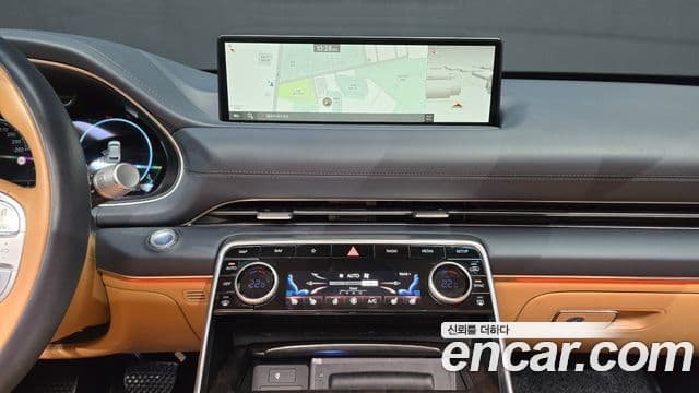 Genesis GV80, 2023 14