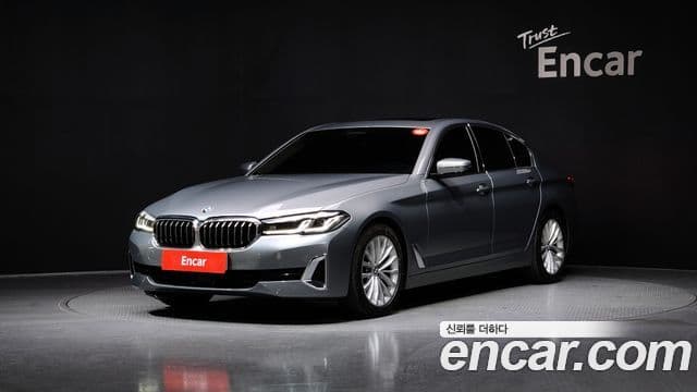 BMW 5시리즈 (G30) Luxury, 2023 1
