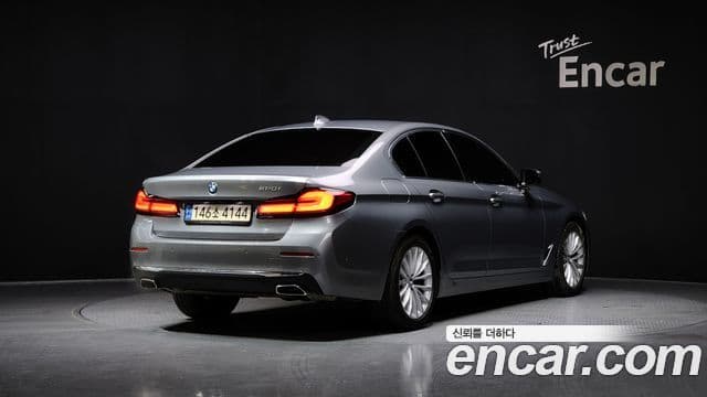 BMW 5시리즈 (G30) Luxury, 2023 2