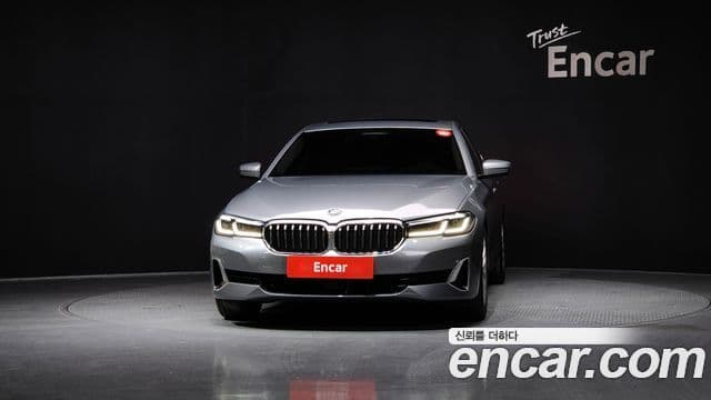 BMW 5시리즈 (G30) Luxury, 2023 3