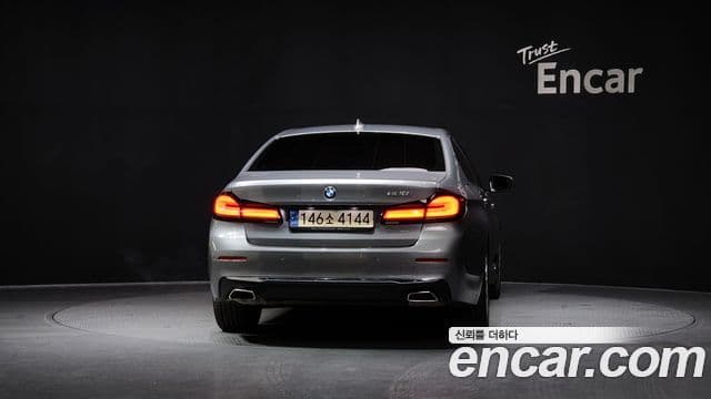 BMW 5시리즈 (G30) Luxury, 2023 4