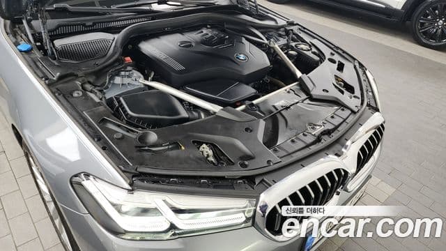 BMW 5시리즈 (G30) Luxury, 2023 6