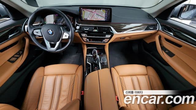 BMW 5시리즈 (G30) Luxury, 2023 7