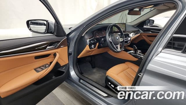 BMW 5시리즈 (G30) Luxury, 2023 10